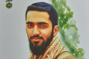 روایتی از حماسه آفرینی شهید مدافع حرم در کتاب «سرو قمحانه»؛ - کراپ‌شده