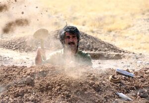 سریال "زیرخاکی" کلید می‌خورد