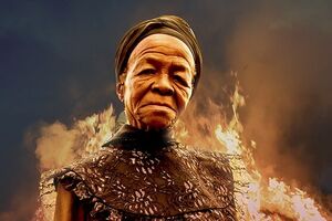 جشنواره آفریقایی‌ها با وجود کرونا آب رفت/ درخشش بازیگر آفریقایی در ۸۱ سالگی + تصاویر - کراپ‌شده