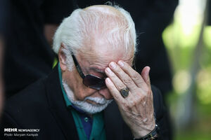 جزییات بدرقه زنده‌یاد چنگیز جلیلوند/کرونا«دوبله» را تهدید می‌کند؟