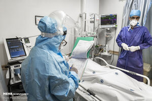 شناسایی ۱۳۷۲۱بیمار جدید کرونایی