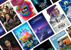 جریان‌های هالیوود در سال ۲۰۲۰ ؛ از همجنسگرایی تا اعتراض