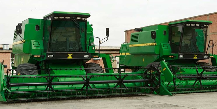 سهمیه ماشین آلات به دست کشاورز واقعی نمی رسد