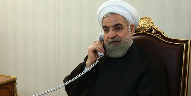 روحانی در تماس با اردوغان:  اگر طرف های مقابل ما در برجام به تعهدات خود عمل کنند ، ایران هم به تعهدات خود عمل خواهد کرد