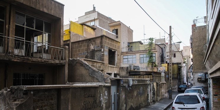 رفع خطر اضطراری و صدور مجوزهای تعمیرات فوریتی در محلات کم‌برخوردار تهران
