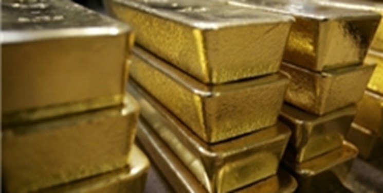 طلای جهانی10 دلار گران شد