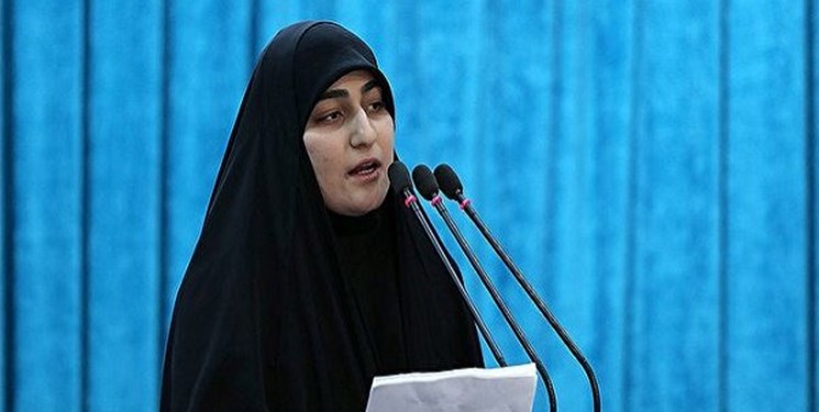 دختر سردار سلیمانی: تقاضایی از جانب خانواده شهید و بنیاد برای اختصاص بودجه صورت نگرفت/بودجه را به حل مشکلات مردم اختصاص دهید