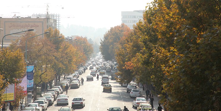 تداوم آلودگی هوا در پایتخت/ تعداد روزهای پاک تهران