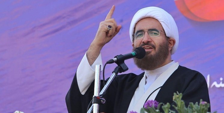 حاج‌علی اکبری: اگر زنجیره شیطانی تحریف شکسته شود، تحریم هم شکسته خواهد شد