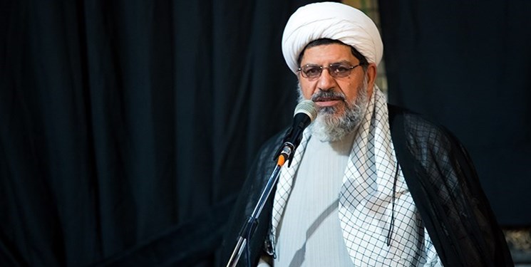 حجتالاسلام علی شیرازی مسئول دفتر نمایندگی ولی فقیه در قرارگاه ثارالله شد