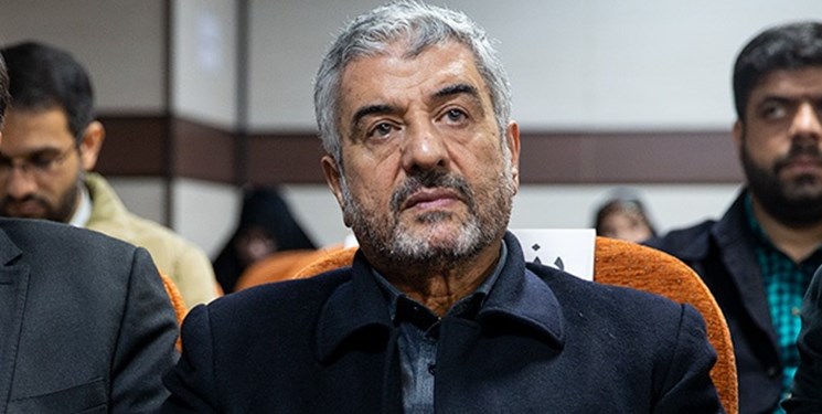 سرلشکر جعفری درگذشت «علی اصغر زارعی» را تسلیت گفت