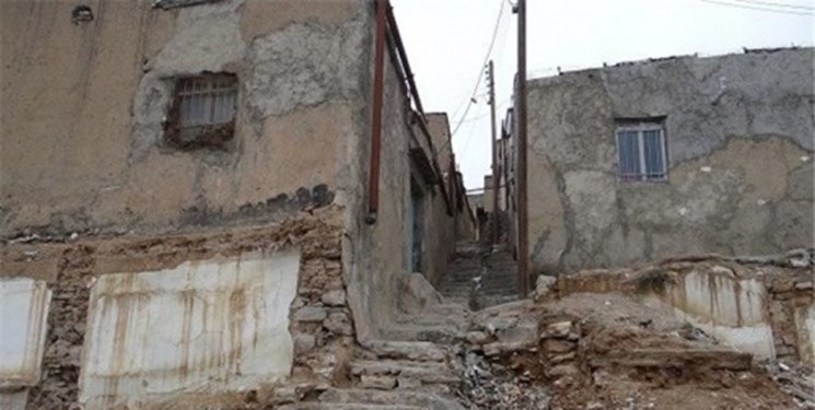 هشدار درباره ریزش خانه های فرسوده در مناطق کم برخوردار پایتخت