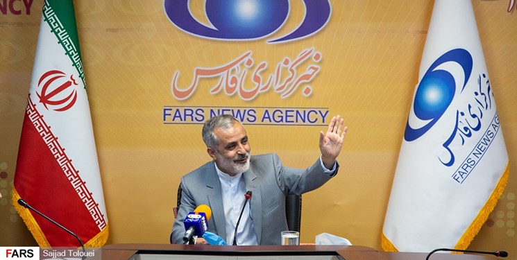 نشست خبری قائم‌مقام شورای هماهنگی تبلیغات اسلامی در آستانه یوم‌الله 9 دی