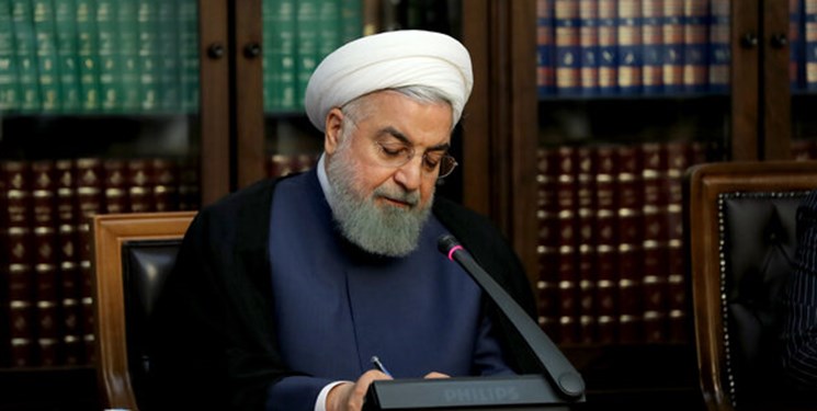 روحانی: حمایت همه‌جانبه از افراد دارای معلولیت از اولویت‌های دولت بوده است