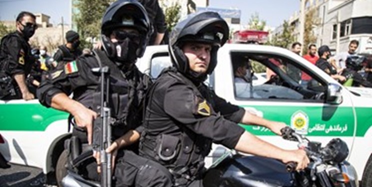 دستگیری اراذل و اوباش قمه‌به‌دست شهرری + جزئیات