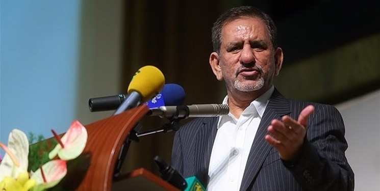 جهانگیری: قرارداد اثرگذاری را برای افزایش بازیافت از میادین نفتی با دانشگاهها منعقد کردهایم