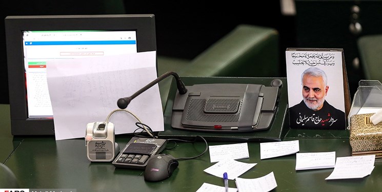 اختصاصی | طرح مجلس برای اقدام متقابل علیه آمریکا در سالگرد شهادت سردار سلیمانی