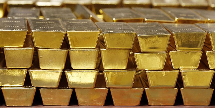 افزایش ناچیز قیمت طلا در بازار جهانی