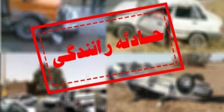 واژگونی مرگبار تریلر در مسیر شمال به جنوب بزرگراه امام علی (ع)