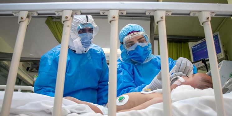 جلوگیری از حضور همراهان بیمار در تمامی بخش های بیمارستانی