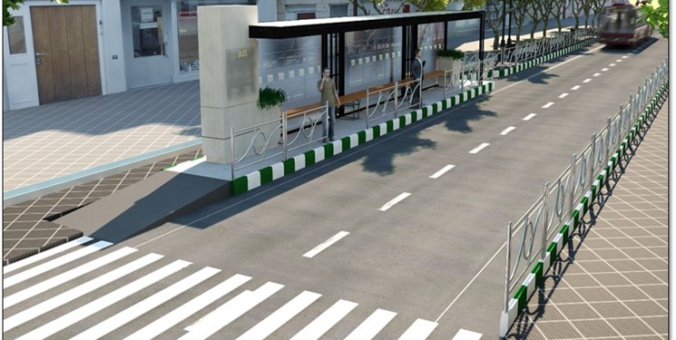 شرط تبدیل تهران به شهر پیاده محور/بهسازی 1400 کیلومتر معبر پیاده‌راه