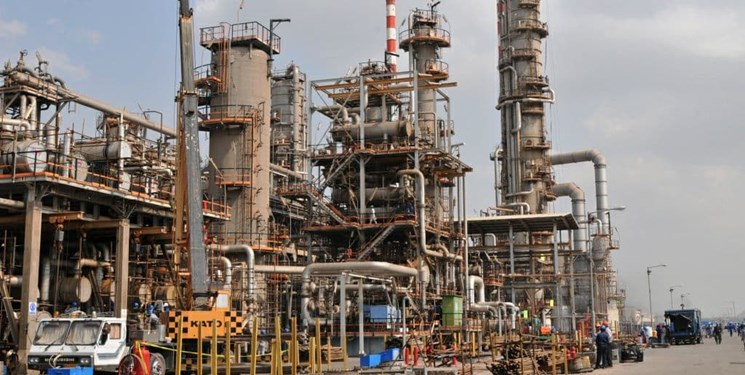 بهره‌برداری از طرح‌های ملی وزارت نفت با حضور رئیس جمهور