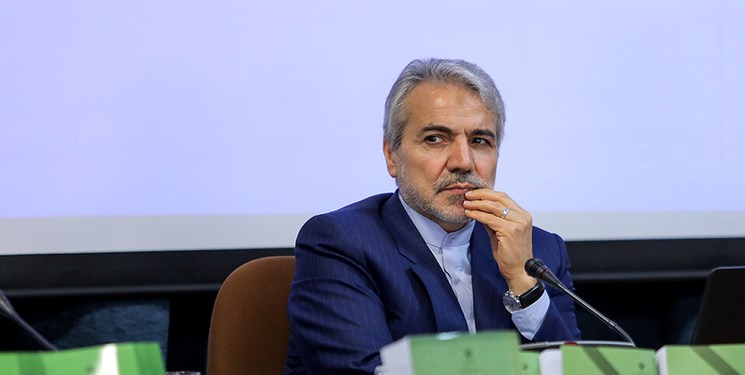 فردا نوبخت بجای روحانی به مجلس می‌رود