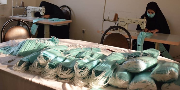 ماسک چینی وارد نکنید؛خودمان تولید میکنیم