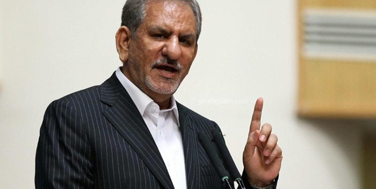 جهانگیری: باید برنامه‌ای جدی و دقیق برای حمایت از صادرات محصولات کشاورزی داشته باشیم