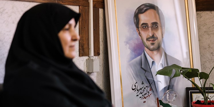 همسر شهید شهریاری: به‌محض شنیدن خبر ترور « دکتر فخری‌زاده»، خودم را به همسرش رساندم