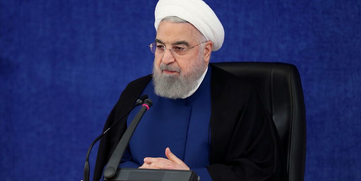 واکنش روحانی به طرح مجلس | بگذارید آن‌هایی که تجربه موفق دیپلماسی دارند، کارشان را انجام دهند