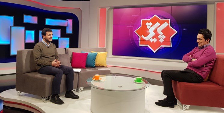 بررسی نقش شرکت‌های دانش بنیان درشکوفایی اقتصاد در یک برنامه تلویزیونی