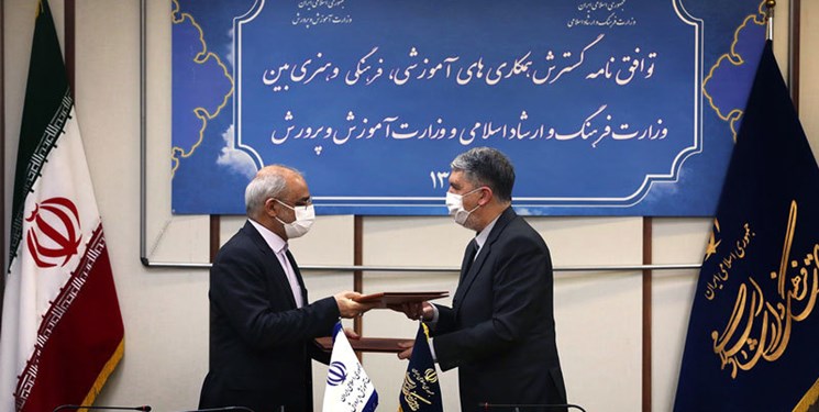 همکاری 2 وزارتخانه برای رشد ساحت هنری و زیباشناختی در دانشآموزان/ از تولید فیلم تا ایجاد هنرستان
