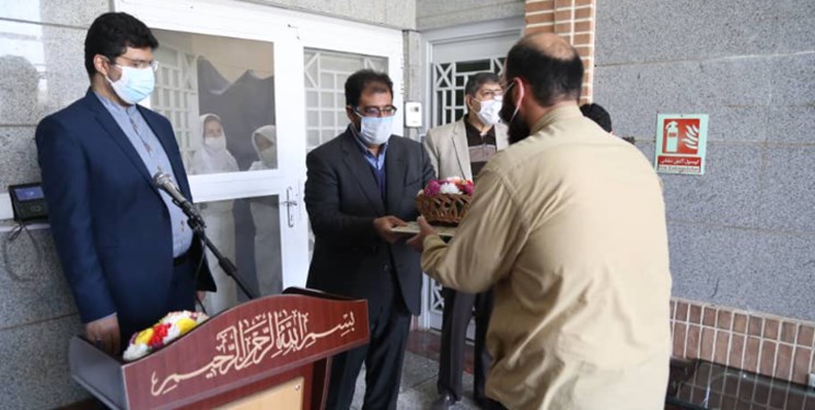 تقدیر از کارکنان بهشت زهرا (س)/تدفین اموات مبتلا به کرونا علمی بوده است