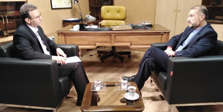 امیرعبداللهیان: عاملان ترور شهید فخریزاده شناسایی و دستگیر شده اند