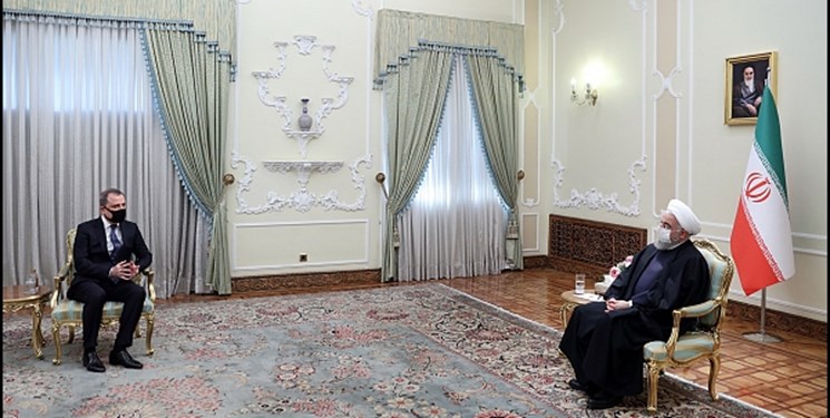 آمادگی ایران برای کمک به استحکام آتش‌بس آذربایجان و ارمنستان