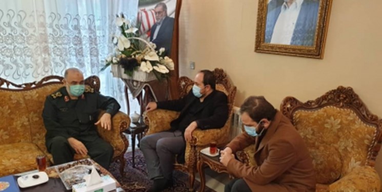 سرلشکر سلامی: رژیم‌ صهیونیستی و اذنابش قطعاً تاوان ترور فخری‌زاده را خواهند داد