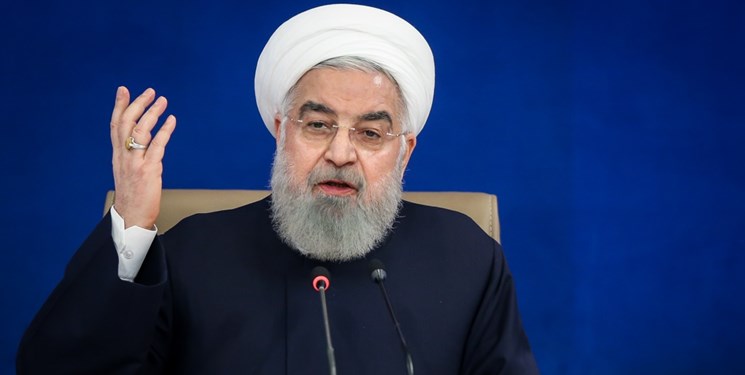 روحانی: 2 مصوبه معیشتی مجلس و دولت را تلفیق کردیم/ به احترام پرستاران یلدا را مجازی برگزار کنیم