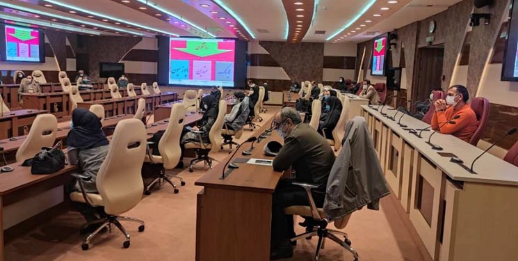 برگزاری نود و هفتمین دوره دانشافزایی اساتید دانشگاه علوم پزشکی ایران