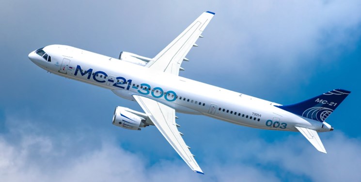 برای نخستین بار پس از فروپاشی شوروی اتفاق افتاد/ پرواز هواپیمای مسافربری روسیه با موتور داخلی