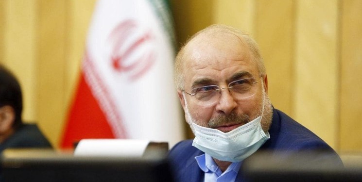 قالیباف: وظیفه مجلس است که دولت را وادار به کار کند
