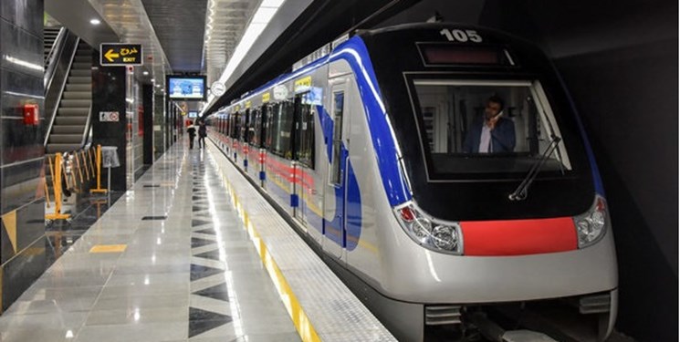 افزایش ایستگاه درخواست اصلی تهرانی‌ها از شرکت مترو