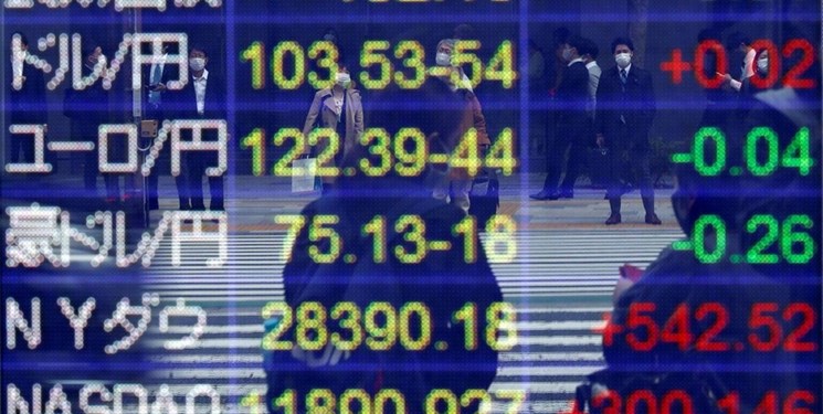 رشد مثبت بورسهای آسیایی در سایه امید به بهبود اوضاع در 2021