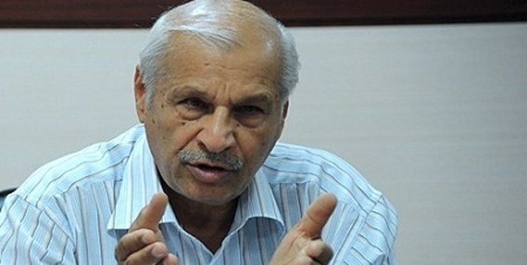 امیر سرتیپ پورداراب دار فانی را وداع گفت