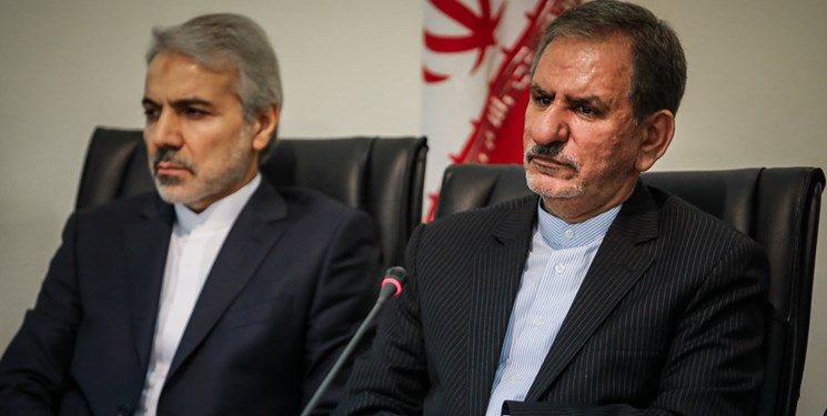 «بودجه» چوب ادب سیاستمداران به جز جهانگیری، نوبخت و دوستان+ویدئو