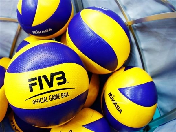 والیبال جوانان ایران و برزیل در فهرست مسابقات جذاب FIVB