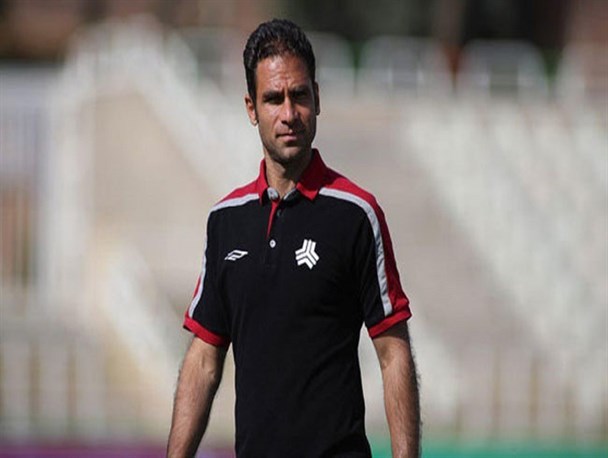 صادقی: مشکل گلزنی‌مان را با تمرین بیش‌تر حل می‌کنیم/ با پیکان تعامل سازنده‌ای داریم