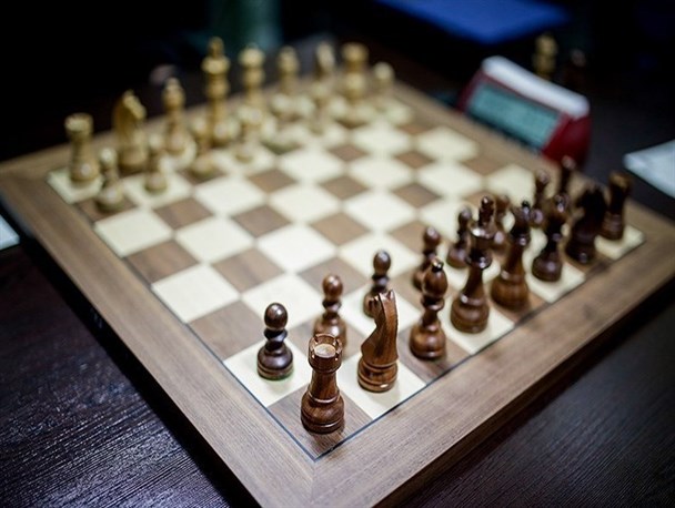 شطرنج قهرزمانی دانشجویان آسیا| کیانا عرب صدرنشین شد