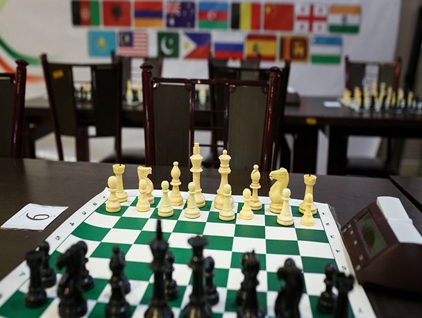 شطرنج قهرمانی دانشجویان آسیا| حضور 13 کشور در مسابقات/ ترکیب تیم دانشجویان ایران اعلام شد