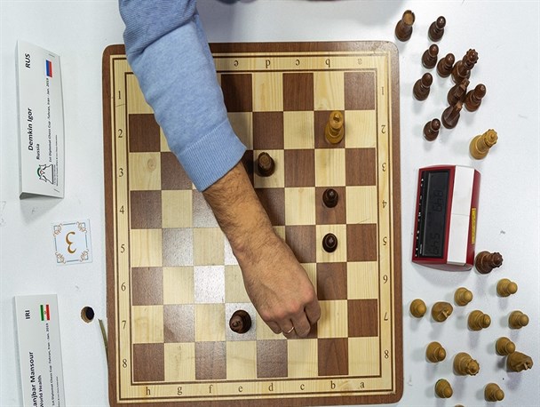 پایان انتخابی شطرنج دانشجویان با معرفی نفرات برتر/ حامدی نیا و خدا شناس قهرمان شدند